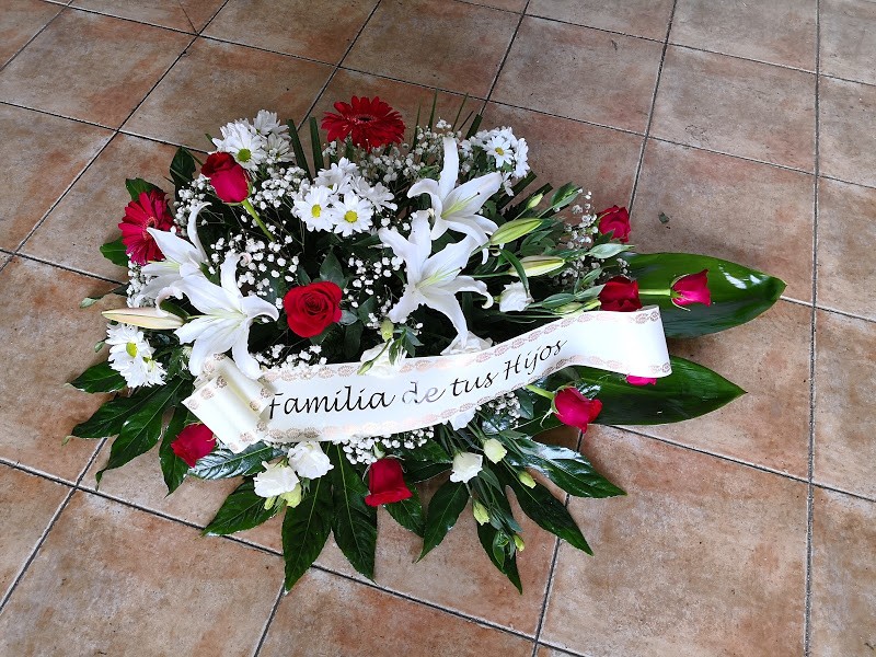 envio flores funeraria
