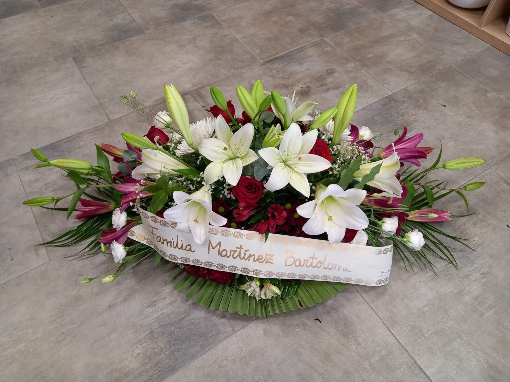 flores funeral zamora