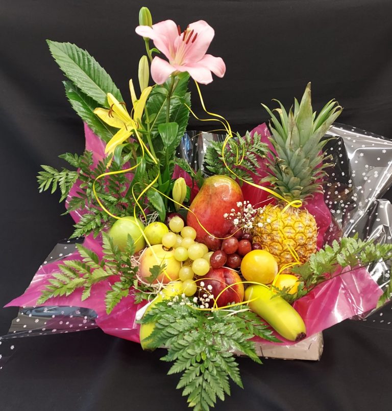 Regalar cesta de fruta en Zamora